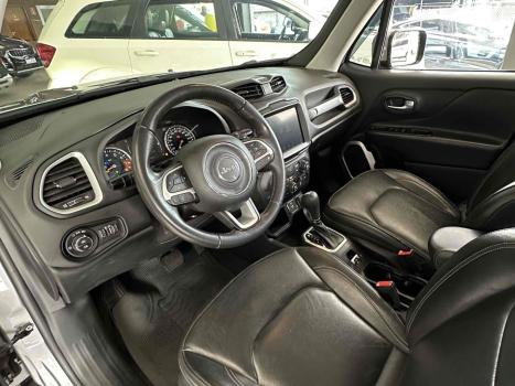 JEEP Renegade 1.8 16V 4P FLEX LONGITUDE AUTOMTICO, Foto 13