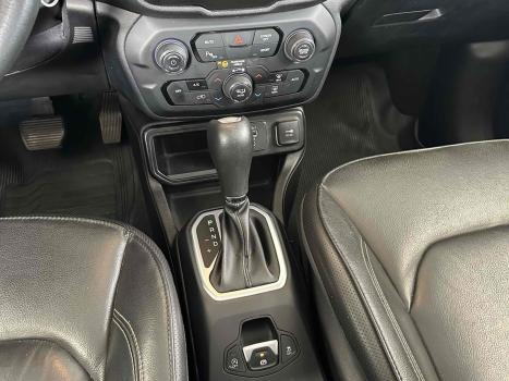 JEEP Renegade 1.8 16V 4P FLEX LONGITUDE AUTOMTICO, Foto 14