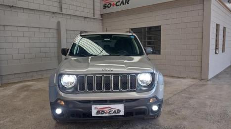 JEEP Renegade 1.8 16V 4P FLEX, Foto 4