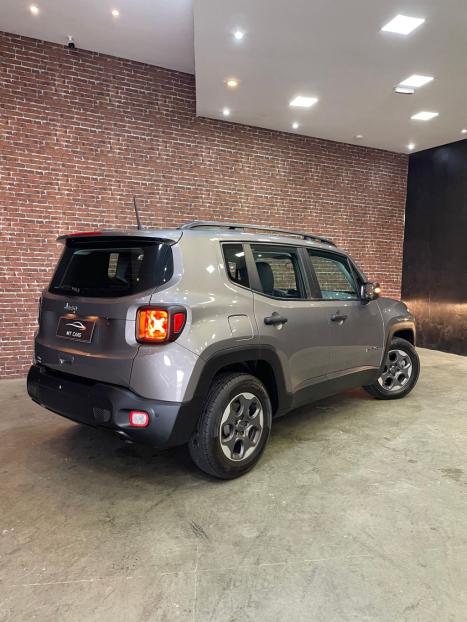 JEEP Renegade 1.8 16V 4P FLEX SPORT AUTOMTICO, Foto 3