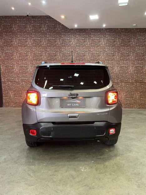 JEEP Renegade 1.8 16V 4P FLEX SPORT AUTOMTICO, Foto 5