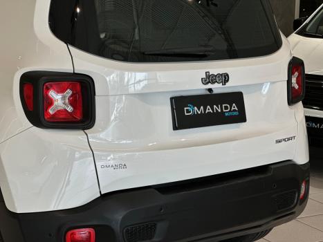 JEEP Renegade 1.8 16V 4P FLEX SPORT AUTOMTICO, Foto 7
