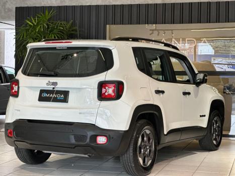 JEEP Renegade 1.8 16V 4P FLEX SPORT AUTOMTICO, Foto 8