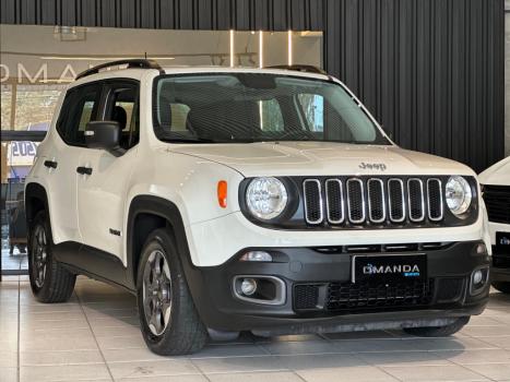 JEEP Renegade 1.8 16V 4P FLEX SPORT AUTOMTICO, Foto 3
