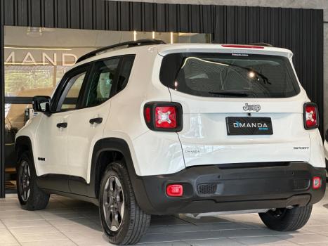 JEEP Renegade 1.8 16V 4P FLEX SPORT AUTOMTICO, Foto 5