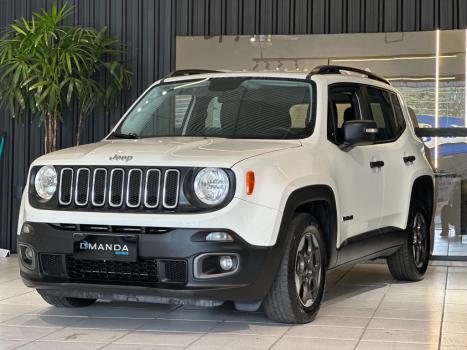 JEEP Renegade 1.8 16V 4P FLEX SPORT AUTOMTICO, Foto 1