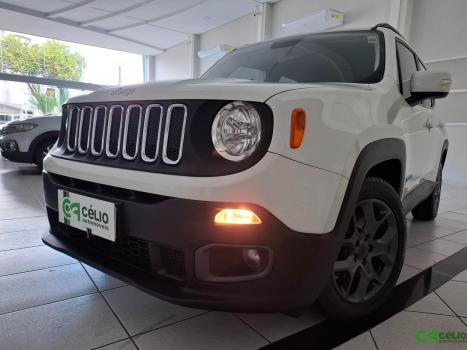 JEEP Renegade 1.8 16V 4P FLEX LONGITUDE AUTOMTICO, Foto 1