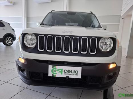 JEEP Renegade 1.8 16V 4P FLEX LONGITUDE AUTOMTICO, Foto 3
