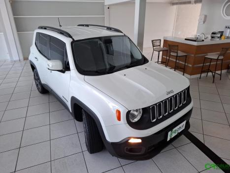 JEEP Renegade 1.8 16V 4P FLEX LONGITUDE AUTOMTICO, Foto 6