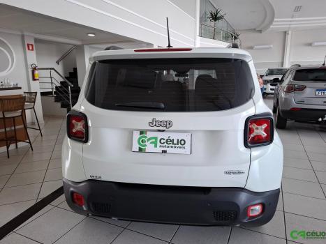 JEEP Renegade 1.8 16V 4P FLEX LONGITUDE AUTOMTICO, Foto 8