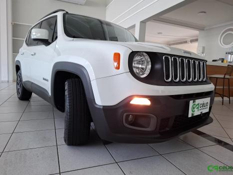 JEEP Renegade 1.8 16V 4P FLEX LONGITUDE AUTOMTICO, Foto 10