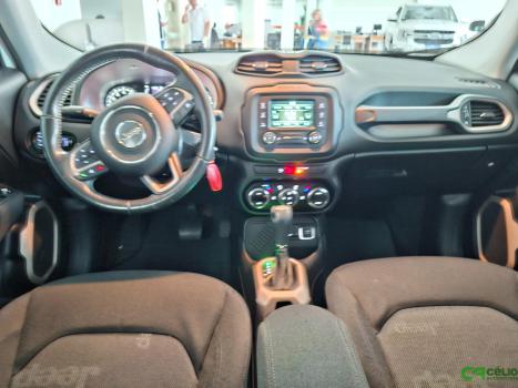 JEEP Renegade 1.8 16V 4P FLEX LONGITUDE AUTOMTICO, Foto 12