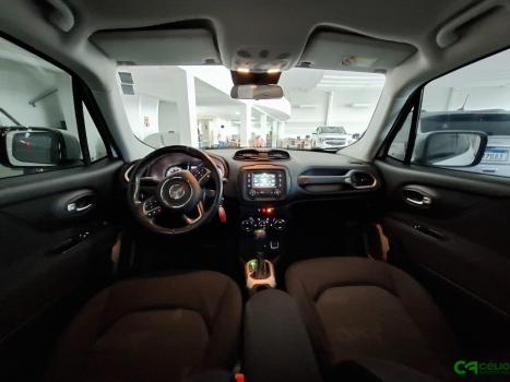 JEEP Renegade 1.8 16V 4P FLEX LONGITUDE AUTOMTICO, Foto 13