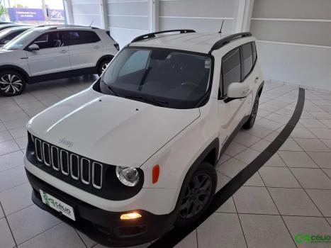 JEEP Renegade 1.8 16V 4P FLEX LONGITUDE AUTOMTICO, Foto 14