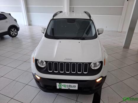 JEEP Renegade 1.8 16V 4P FLEX LONGITUDE AUTOMTICO, Foto 15