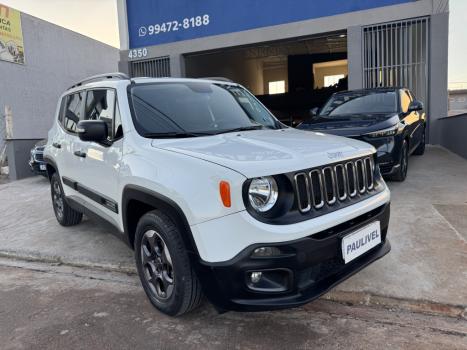 JEEP Renegade 1.8 16V 4P FLEX SPORT, Foto 2