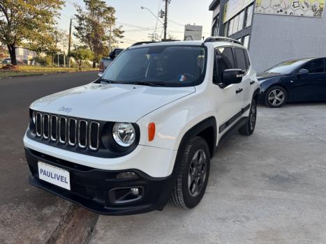 JEEP Renegade 1.8 16V 4P FLEX SPORT, Foto 4