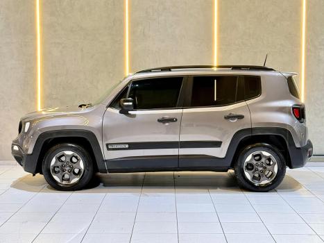 JEEP Renegade 1.8 16V 4P FLEX AUTOMTICO, Foto 2