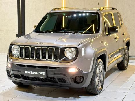 JEEP Renegade 1.8 16V 4P FLEX AUTOMTICO, Foto 3