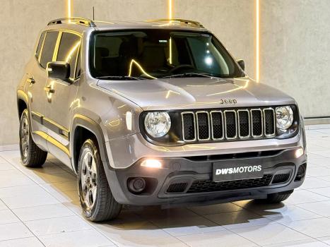 JEEP Renegade 1.8 16V 4P FLEX AUTOMTICO, Foto 5