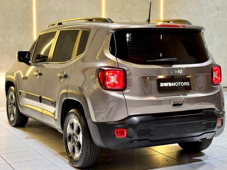JEEP Renegade 1.8 16V 4P FLEX AUTOMTICO, Foto 7