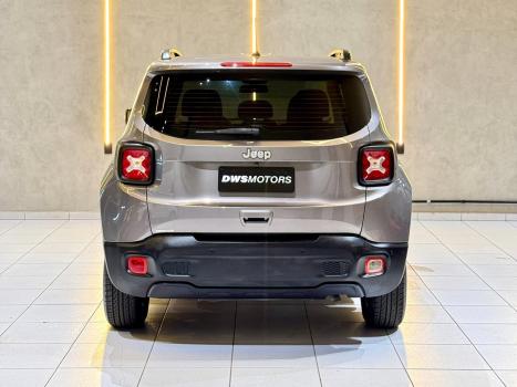 JEEP Renegade 1.8 16V 4P FLEX AUTOMTICO, Foto 8