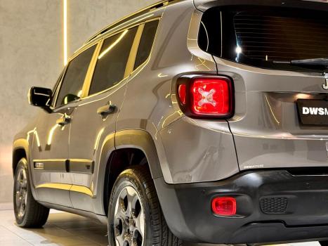 JEEP Renegade 1.8 16V 4P FLEX AUTOMTICO, Foto 9