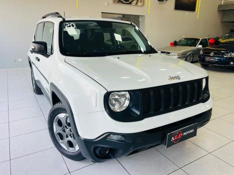 JEEP Renegade 1.8 16V 4P FLEX AUTOMTICO, Foto 2