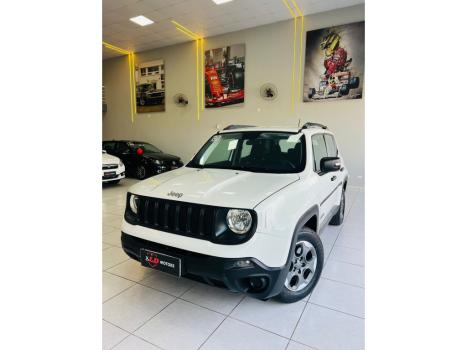 JEEP Renegade 1.8 16V 4P FLEX AUTOMTICO, Foto 4