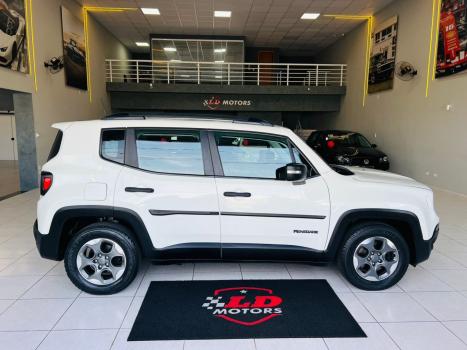 JEEP Renegade 1.8 16V 4P FLEX AUTOMTICO, Foto 5