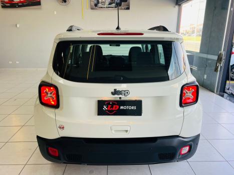 JEEP Renegade 1.8 16V 4P FLEX AUTOMTICO, Foto 8