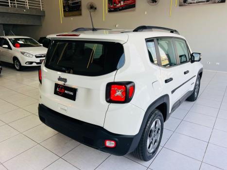 JEEP Renegade 1.8 16V 4P FLEX AUTOMTICO, Foto 9