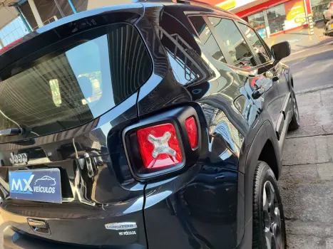JEEP Renegade 1.8 16V 4P FLEX AUTOMTICO, Foto 6