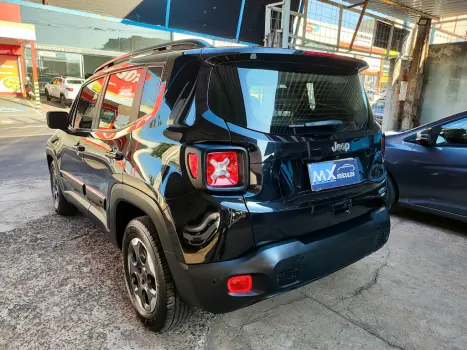 JEEP Renegade 1.8 16V 4P FLEX AUTOMTICO, Foto 10