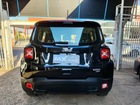 JEEP Renegade 1.8 16V 4P FLEX AUTOMTICO, Foto 11