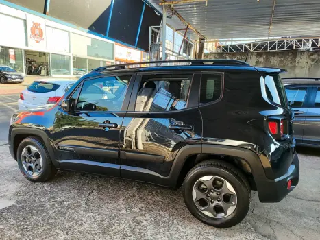 JEEP Renegade 1.8 16V 4P FLEX AUTOMTICO, Foto 12