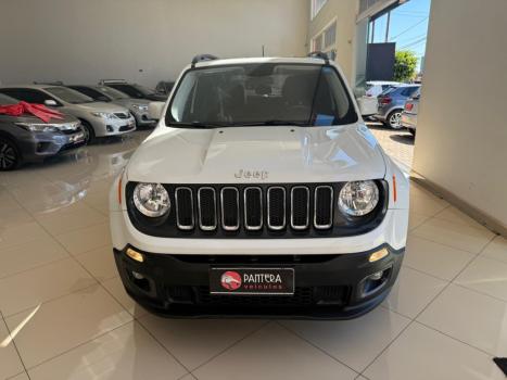 JEEP Renegade 1.8 16V 4P FLEX LONGITUDE AUTOMTICO, Foto 1