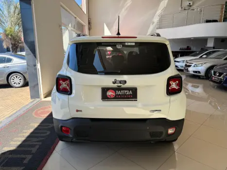 JEEP Renegade 1.8 16V 4P FLEX LONGITUDE AUTOMTICO, Foto 2