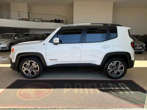 JEEP Renegade 1.8 16V 4P FLEX LONGITUDE AUTOMTICO, Foto 3