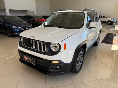 JEEP Renegade 1.8 16V 4P FLEX LONGITUDE AUTOMTICO, Foto 4