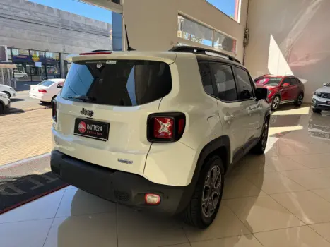 JEEP Renegade 1.8 16V 4P FLEX LONGITUDE AUTOMTICO, Foto 5