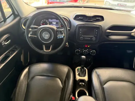 JEEP Renegade 1.8 16V 4P FLEX LONGITUDE AUTOMTICO, Foto 6