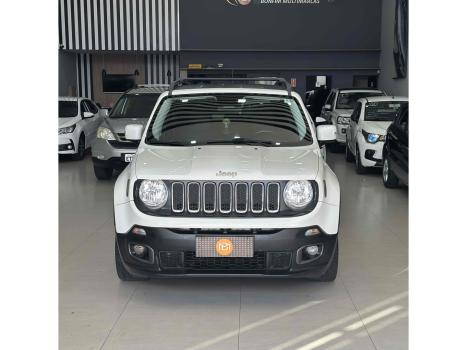 JEEP Renegade 1.8 16V 4P FLEX LONGITUDE AUTOMTICO, Foto 1