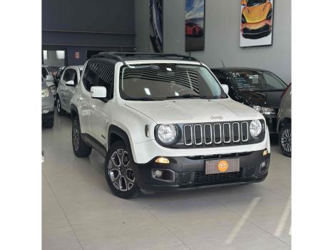 JEEP Renegade 1.8 16V 4P FLEX LONGITUDE AUTOMTICO, Foto 3