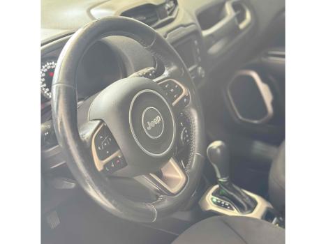 JEEP Renegade 1.8 16V 4P FLEX LONGITUDE AUTOMTICO, Foto 4
