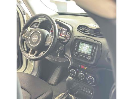 JEEP Renegade 1.8 16V 4P FLEX LONGITUDE AUTOMTICO, Foto 5