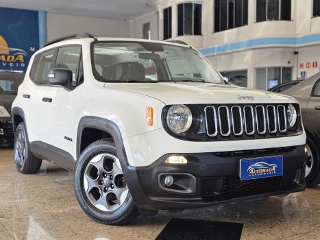 JEEP Renegade 1.8 16V 4P FLEX SPORT AUTOMTICO, Foto 2