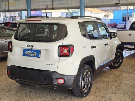 JEEP Renegade 1.8 16V 4P FLEX SPORT AUTOMTICO, Foto 3