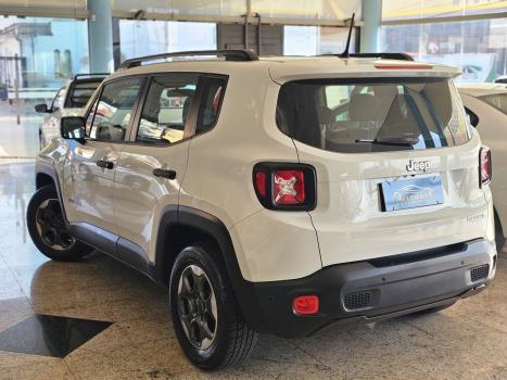 JEEP Renegade 1.8 16V 4P FLEX SPORT AUTOMTICO, Foto 4