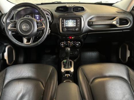 JEEP Renegade 1.8 16V 4P FLEX LONGITUDE AUTOMTICO, Foto 2